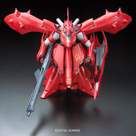 RE 1/100 ナイチンゲール