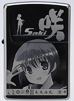 咲-Saki- 宮永咲・原村和 ZIPPO ジッポー ライター | mdh.com.sa