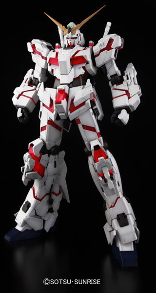 PG 1/60 ユニコーンガンダム