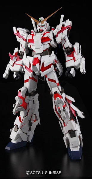 PG 1/60 ユニコーンガンダム