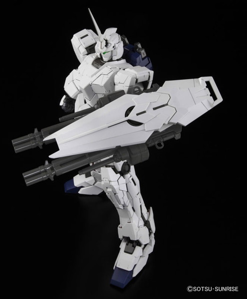 PG 1/60 ユニコーンガンダム