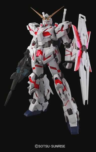 PG 1/60 ユニコーンガンダム
