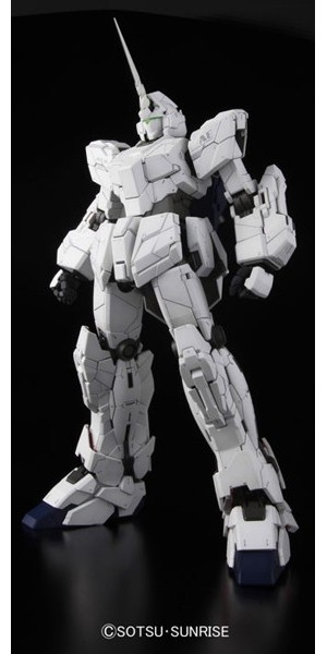 PG 1/60 ユニコーンガンダム