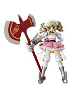 リボルテック クイーンズブレイド No.012 鋼鉄姫 ユーミル