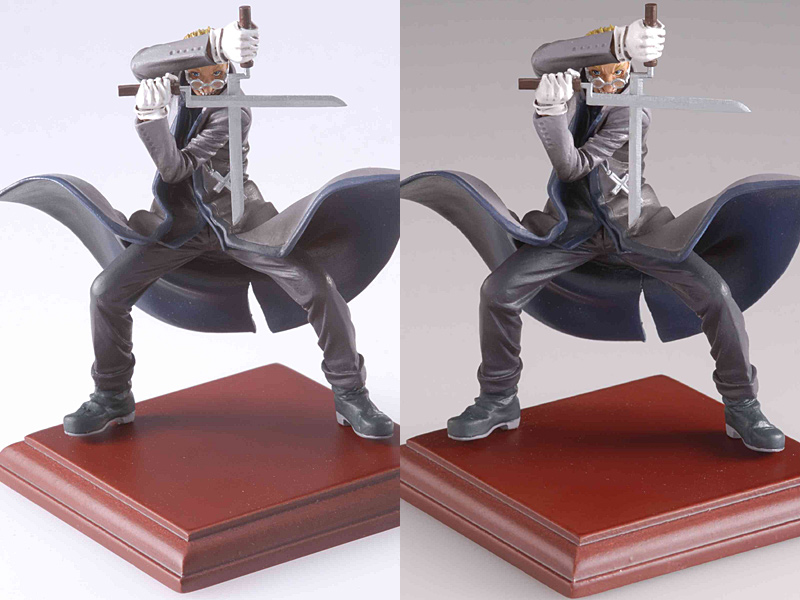 HELLSING フィギュアコレクション-見敵必殺- vol.2 ‘Bayonet’