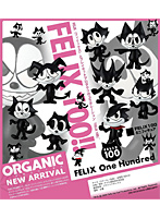 BOX販売 FELIX 100 ミニフィギュア