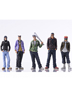 BOX販売 GANG KING KING OF SWANKY BOYS 2