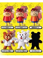 BOX販売 秘密結社鷹の爪 ミニフィギュア