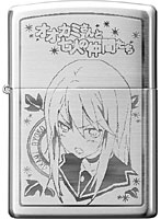 オオカミさんと七人の仲間たち ZIPPO