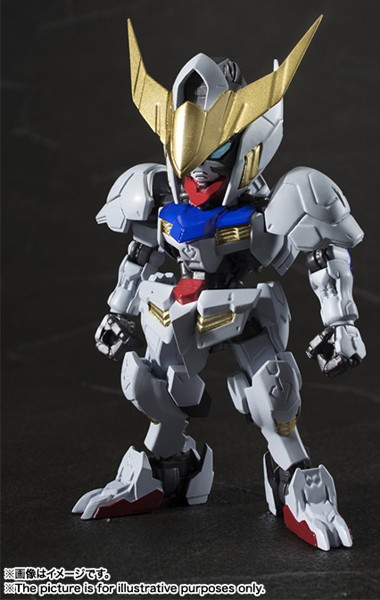 NXEDGE STYLE ［MS UNIT］ ガンダムバルバトス