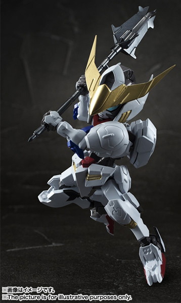 NXEDGE STYLE ［MS UNIT］ ガンダムバルバトス