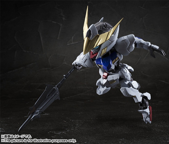 NXEDGE STYLE ［MS UNIT］ ガンダムバルバトス