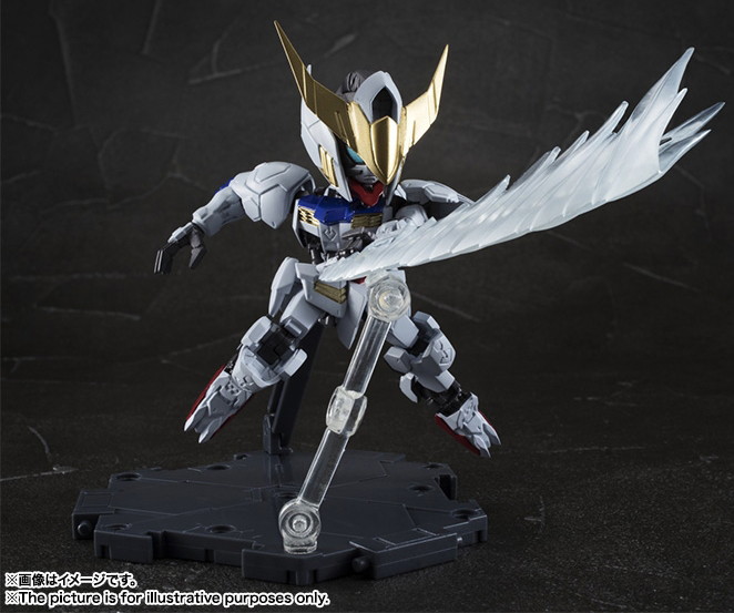 NXEDGE STYLE ［MS UNIT］ ガンダムバルバトス