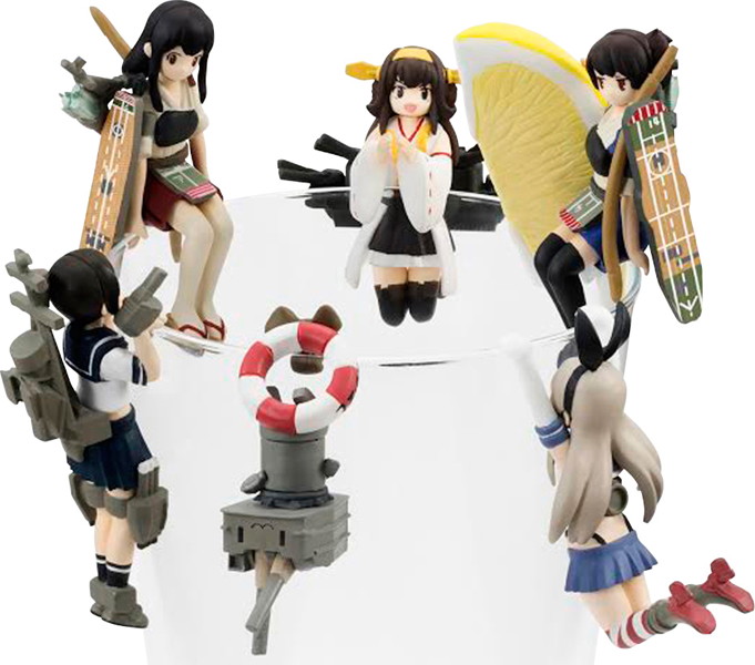 BOX販売 PUTITTO series（プティットシリーズ） 艦隊これくしょん-艦これ-
