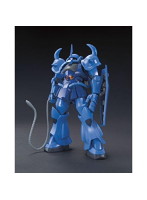 【5月再生産分】HGUC 1/144 196 グフ