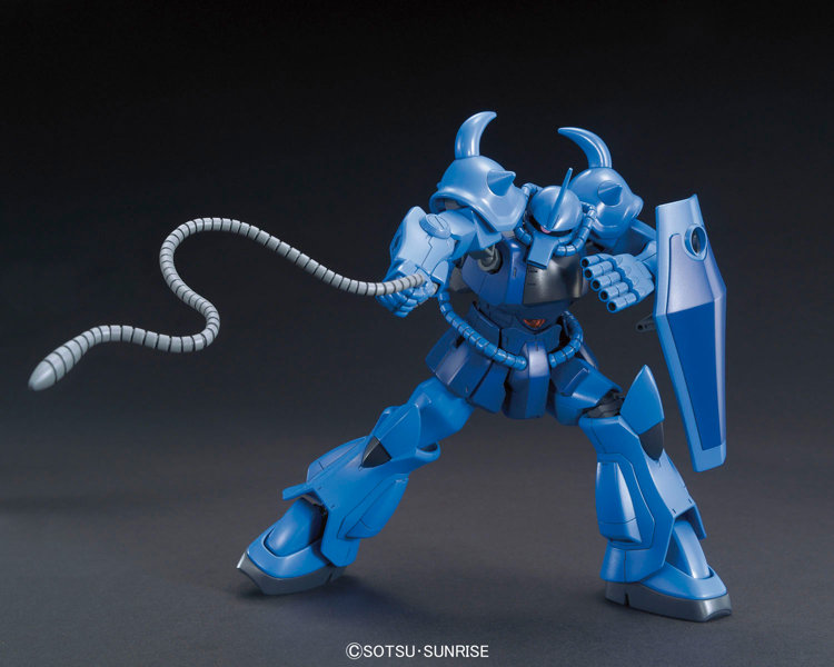 HGUC 1/144 196 グフ