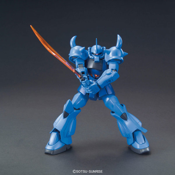 HGUC 1/144 196 グフ