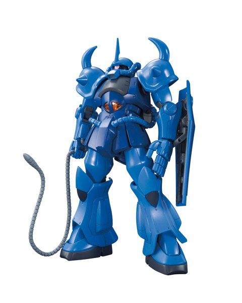 【1月再生産分】HGUC 1/144 196 グフ