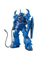 【1月再生産分】HGUC 1/144 196 グフ