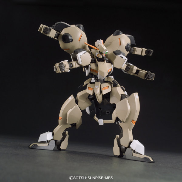 HGIBO 1/144 ガンダム・グシオンリベイク