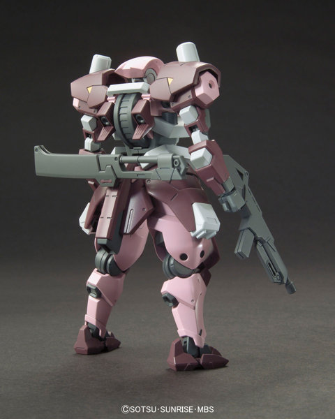 HGIBO 1/144 百錬（アミダ機）