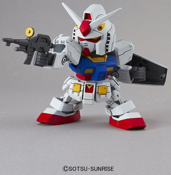 SDEX RX-78-2 ガンダム