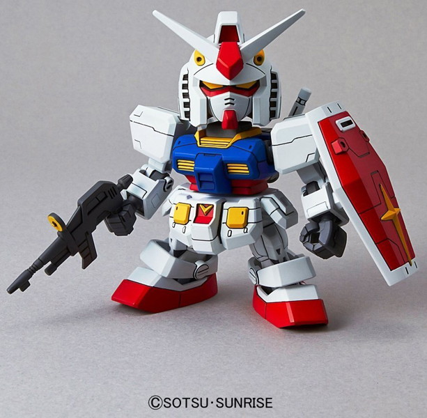 SDEX RX-78-2 ガンダム