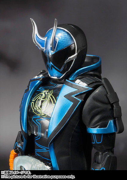 S.H.Figuarts 仮面ライダースペクター