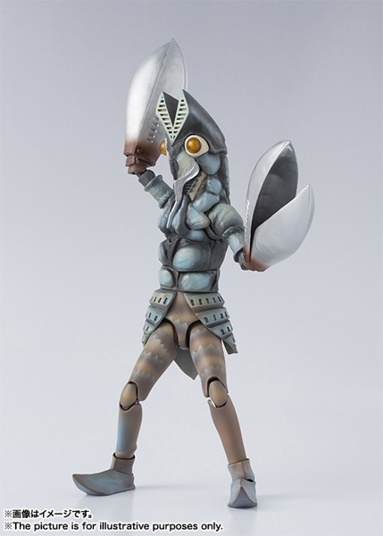 S.H.Figuarts バルタン星人