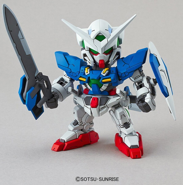 SDEX ガンダムエクシア