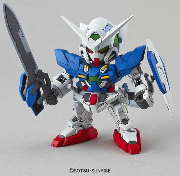 SDEX ガンダムエクシア