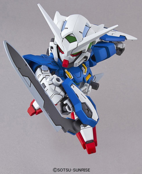 SDEX ガンダムエクシア