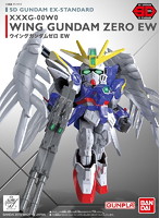 【10月再生産分】SDEX ウイングガンダムゼロEW