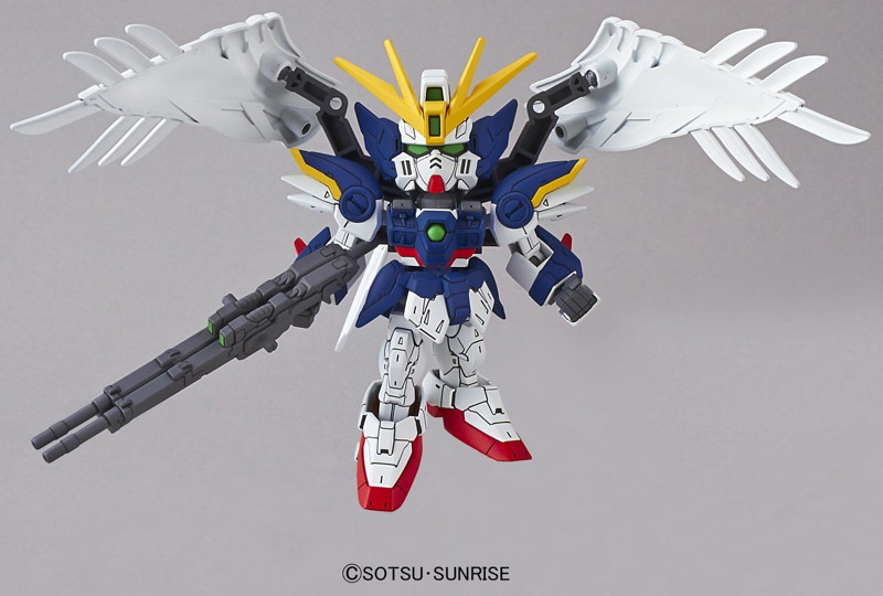 SDEX ウイングガンダムゼロEW