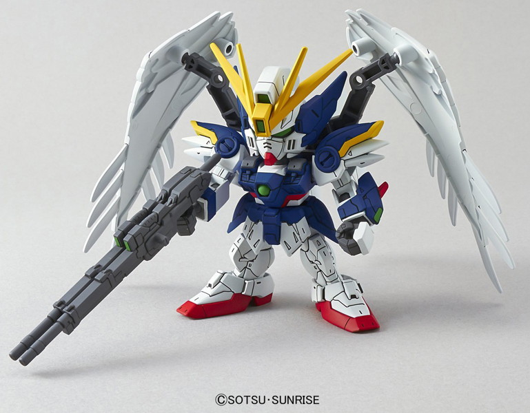 SDEX ウイングガンダムゼロEW