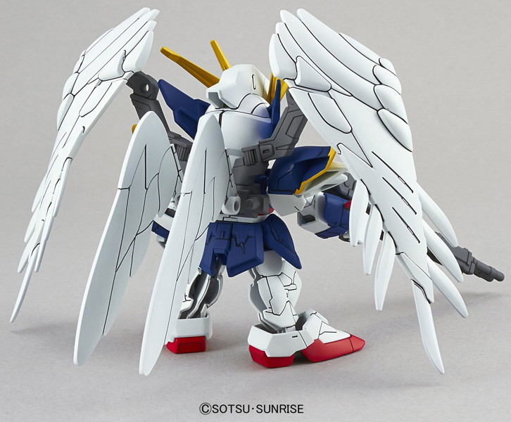 SDEX ウイングガンダムゼロEW