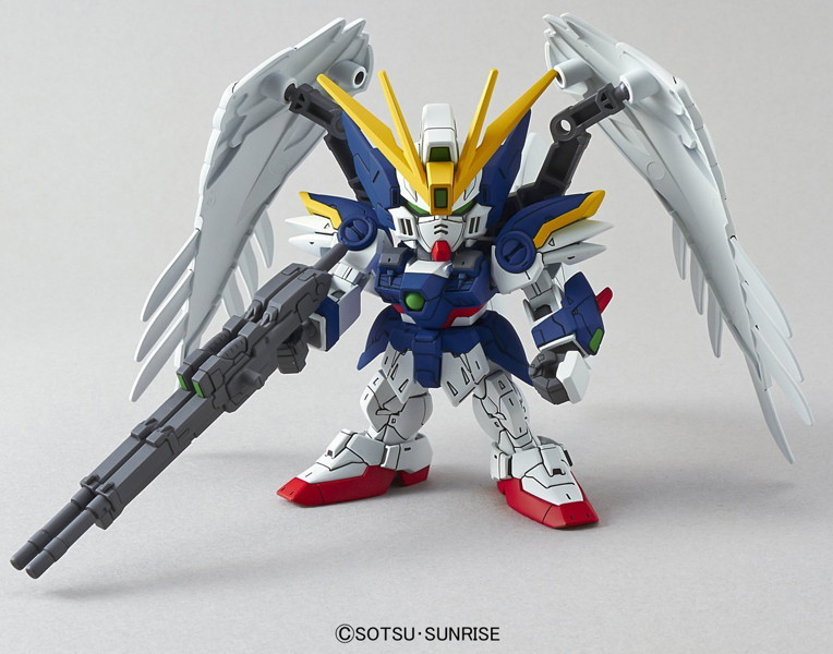 SDEX ウイングガンダムゼロEW