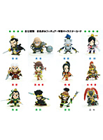 BOX販売 真・三國無双5 英傑ミニフィギュア Vol.1
