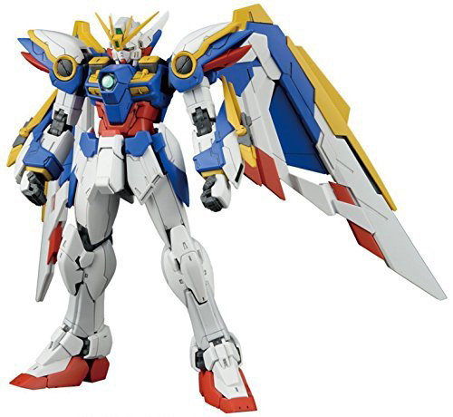 RG 1/144 ウイングガンダム EW