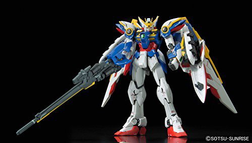 RG 1/144 ウイングガンダム EW