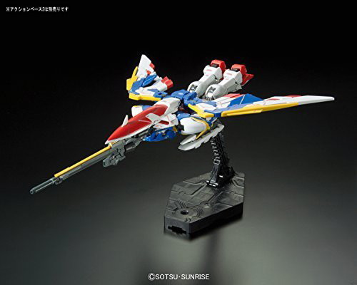 RG 1/144 ウイングガンダム EW