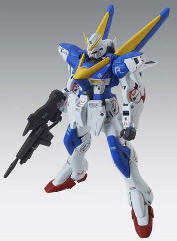 MG 1/100 191 V2 ガンダム ver.Ka