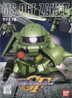 SD・BB戦士＜218＞ ザク2 F型