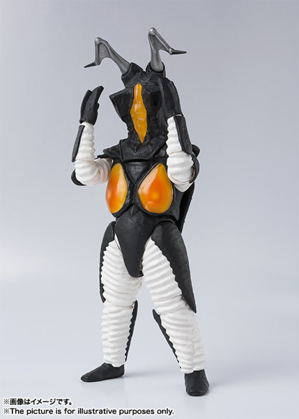 S.H.Figuarts ゼットン