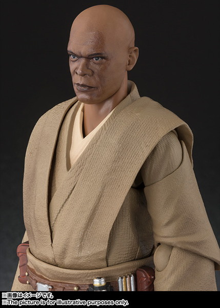 S.H.Figuarts メイス・ウィンドゥ