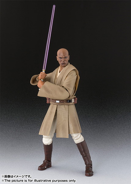 S.H.Figuarts メイス・ウィンドゥ