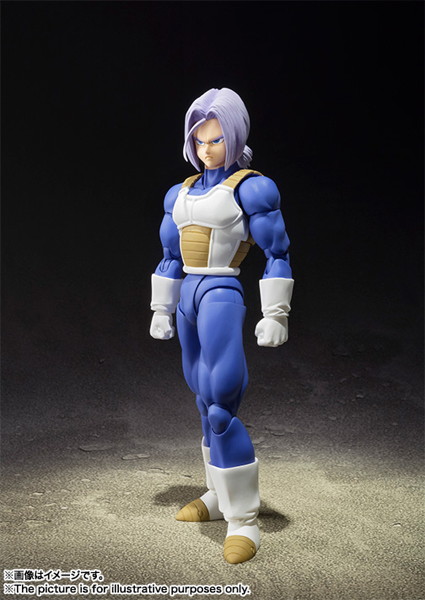 S.H.Figuarts スーパーサイヤ人トランクス