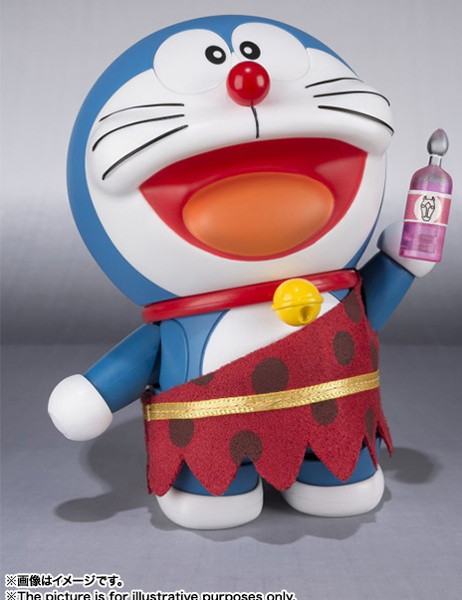 ROBOT魂 ドラえもん DORAEMON THE MOVIE 2016