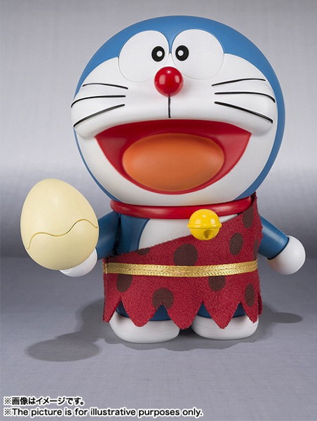 ROBOT魂 ドラえもん DORAEMON THE MOVIE 2016