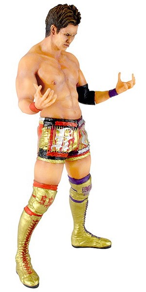 プロ格ヒーローズF（Figure） 新日本プロレス オカダ・カズチカ